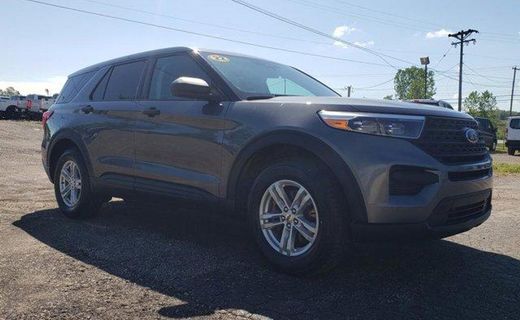 2022 Ford Explorer Base