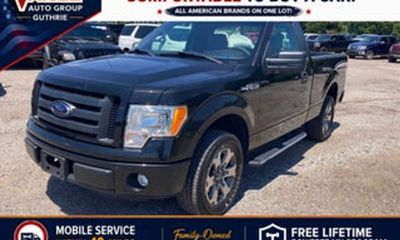 2013 Ford F-150 Platinum