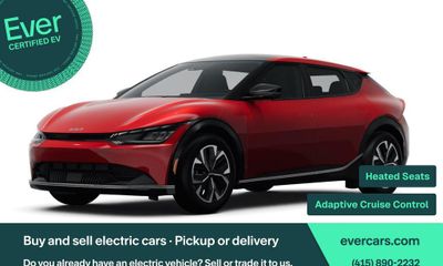 2024 Kia EV6