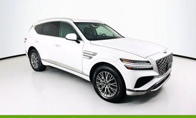 2025 Genesis GV80 2 5T Standard