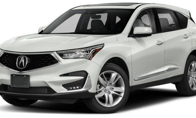 2021 Acura RDX SH Advance PMC