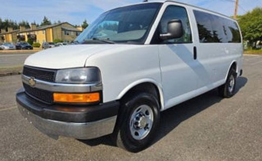 2013 Chevrolet Express LT
