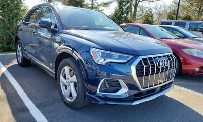 2020 Audi Q3 Quattro Premium Plus