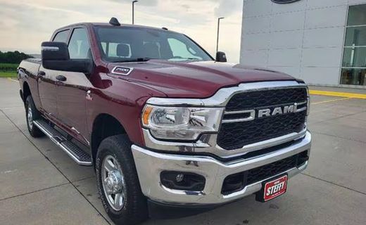 2024 Ram 2500 Tradesman