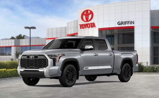 2026 Toyota Tundra 1794