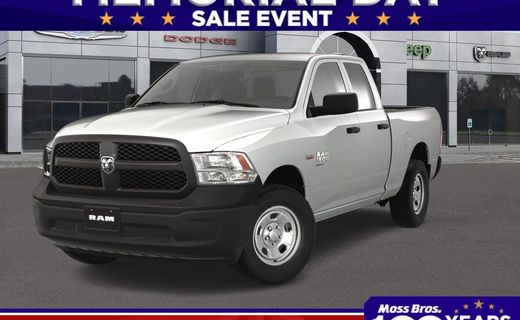 2024 Ram 1500 Tradesman