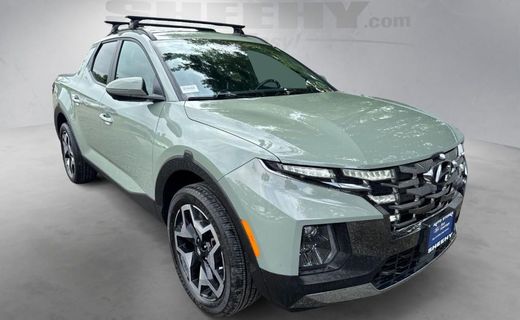 2023 Hyundai Santa Cruz Limited