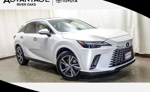 2024 Lexus RX 350