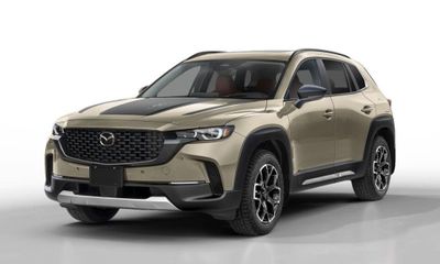 2026 Mazda CX-50 Meridian Edition