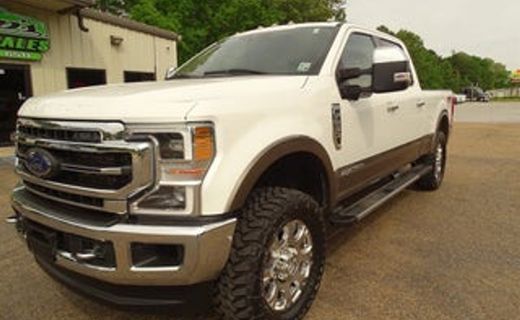 2022 Ford F-250 XL