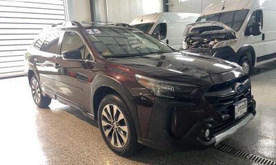 2025 Subaru Outback Limited
