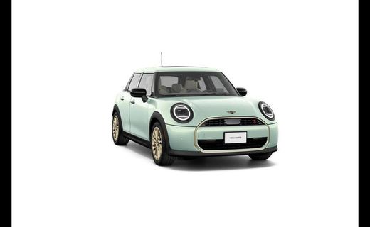 2027 Mini Hardtop