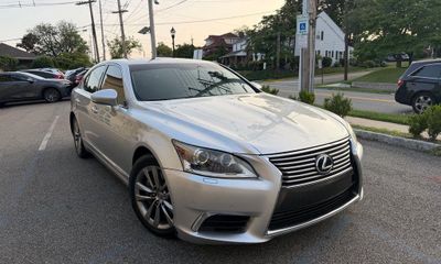 2013 Lexus LS 460