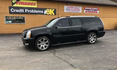 2013 Cadillac Escalade ESV Premium