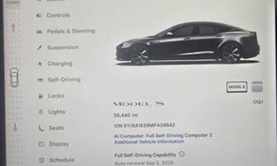 2021 Tesla Model S Long Range