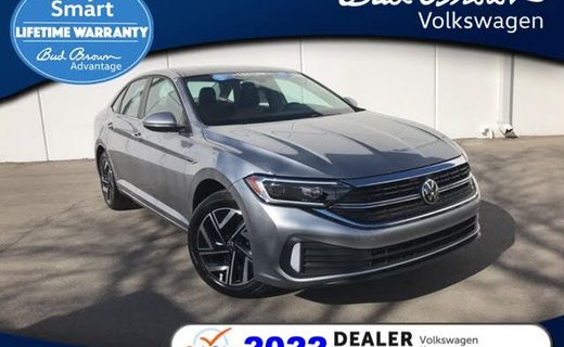 2023 Volkswagen Jetta SEL