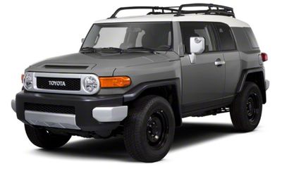 2010 Toyota FJ Cruiser
