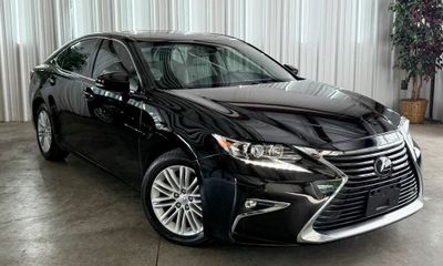 2017 Lexus ES 350
