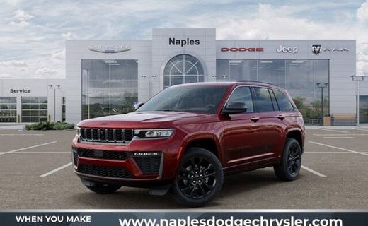 2026 Jeep Grand Cherokee Limited