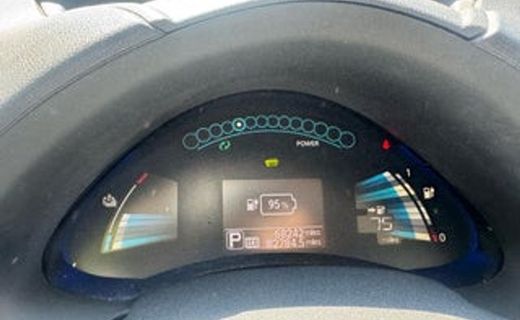 2015 Nissan Leaf S