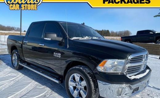 2018 Ram 1500 SLT