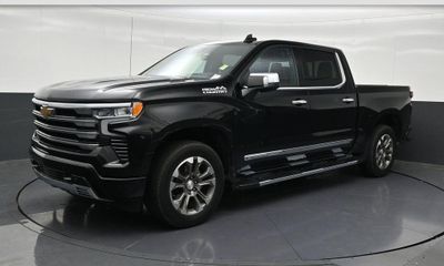 2023 Chevrolet Silverado High Country