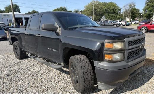 2015 Chevrolet Silverado C1500