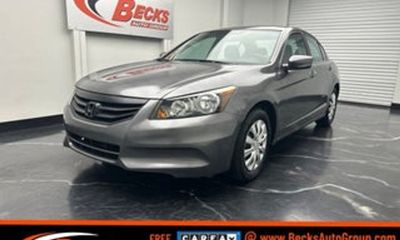 2012 Honda Accord LX