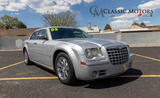 2005 Chrysler 300C Hemi C