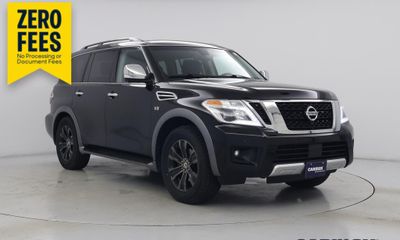 2017 Nissan Armada
