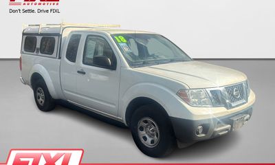 2018 Nissan Frontier S