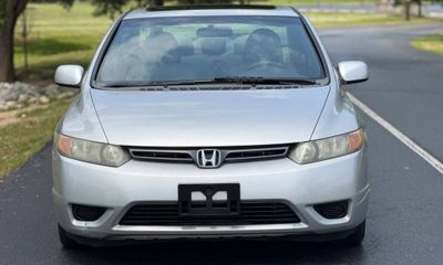 2008 Honda Civic EX L