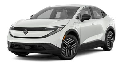 2026 Nissan Leaf SV