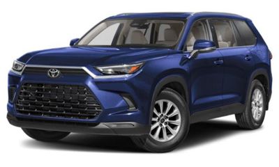 2026 Toyota Grand Highlander XLE