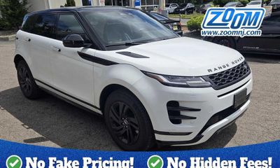 2023 Land Rover Range Evoque R Dynamic S