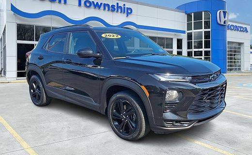 2022 Chevrolet Trailblazer RS