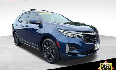 2022 Chevrolet Equinox RS