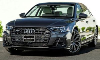 2026 Audi A8 L Quattro