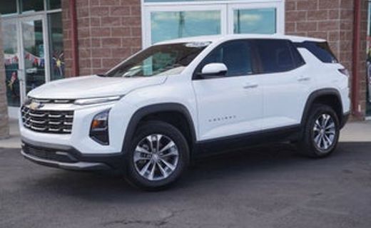 2026 Chevrolet Equinox 2LT