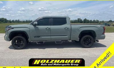 2024 Toyota Tundra Others