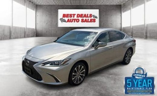 2021 Lexus ES 350 Premium