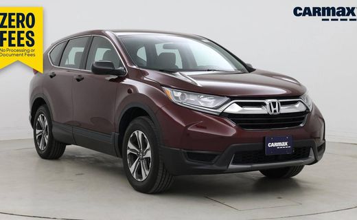 2019 Honda CR-V LX