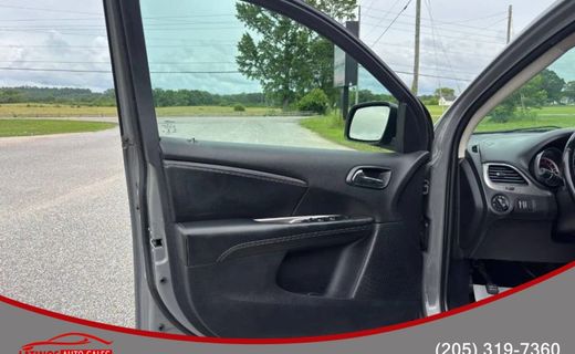 2020 Dodge Journey Crossroad