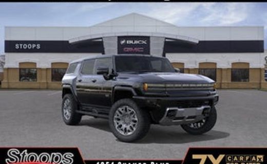 2026 GMC Hummer EV SUV 3X