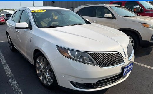 2013 Lincoln MKS EcoBoost
