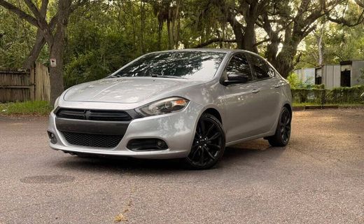 2016 Dodge Dart SXT Sport