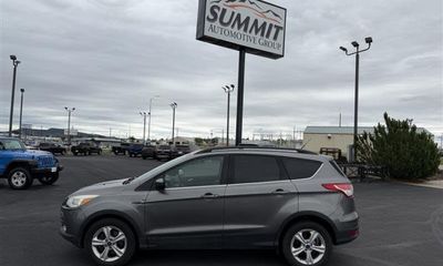 2014 Ford Escape SE