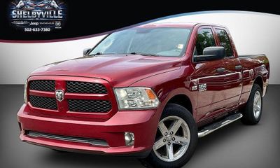 2015 Ram 1500 ST