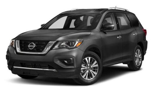 2020 Nissan Pathfinder S