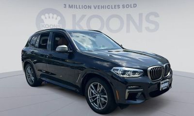 2020 BMW X3 M40i